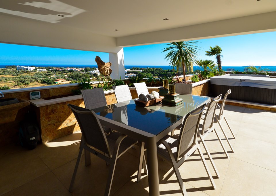 Penthouse, Alvor